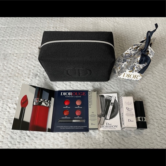 Dior Makeup Gift Set - Picture 6 of 6